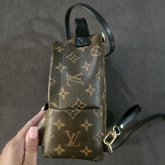 Mini Backpack - Picture 6 of 10